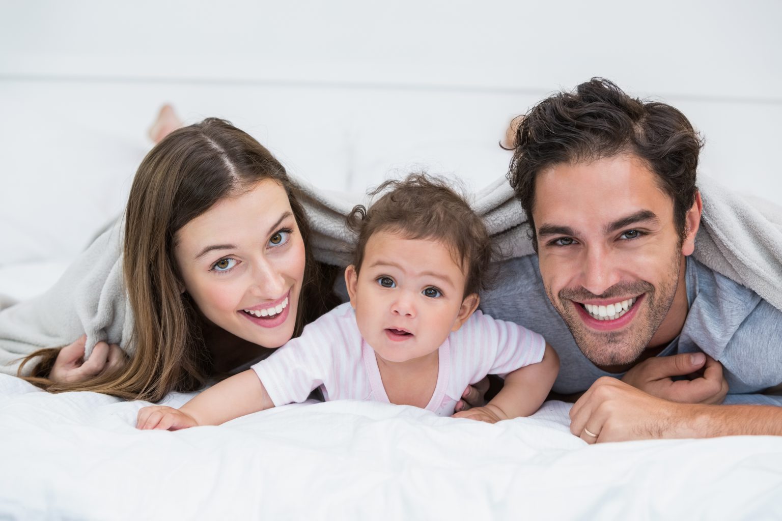 Famiglia e bambino