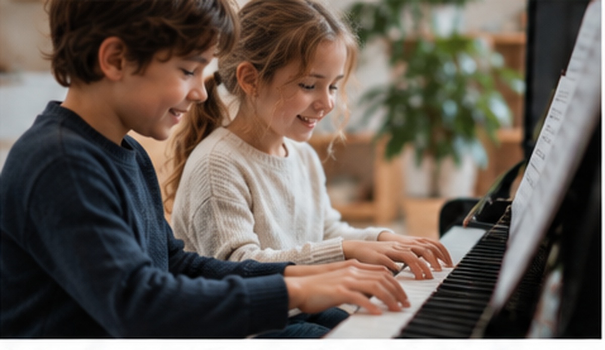 Improvvisazione nella didattica pianistica