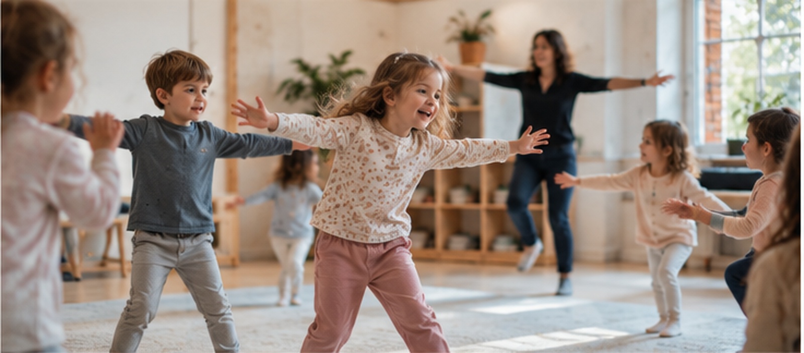 Lezione Music Moves for Piano